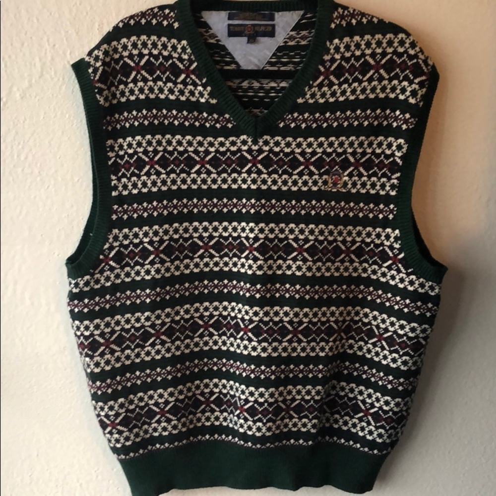 Tommy Hilfiger ⛳️ 🏌️‍♀️ Vest Men’s Sz XL